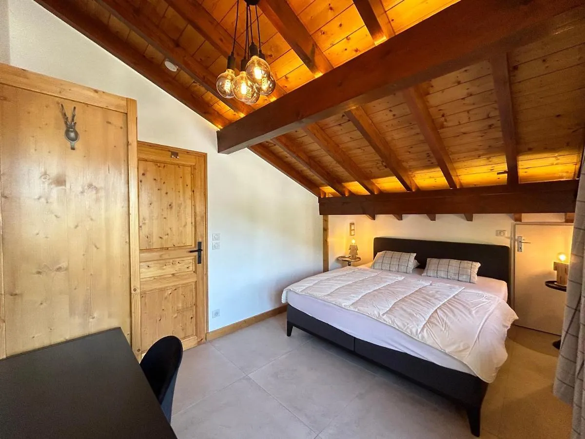 Apartment Appartement Cosy Au Centre Des Gets, 2 Balcons, 2 Chambres, Proche Remontees Mecaniques, Parking Inclus - Fr-1-623-297 Les Gets