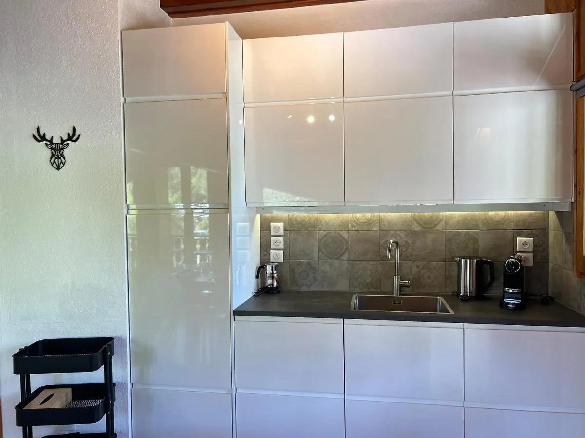 Appartement Cosy Au Centre Des Gets, 2 Balcons, 2 Chambres, Proche Remontees Mecaniques, Parking Inclus - Fr-1-623-297 Les Gets France